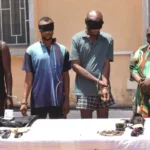 braqueurs nigérians et béninois