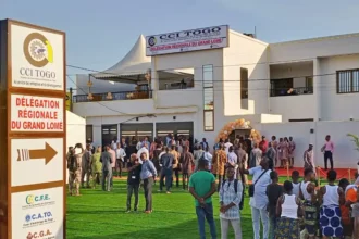 délégation régionale du Grand Lomé