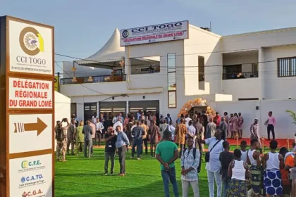 délégation régionale du Grand Lomé
