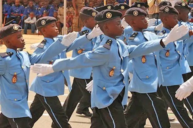 Collège Militaire Eyadéma