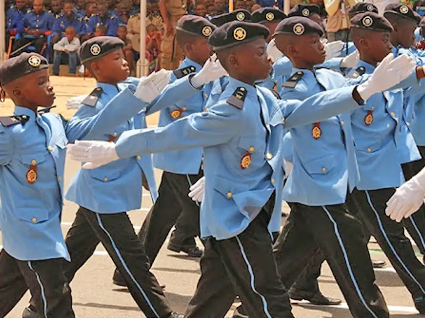 Collège Militaire Eyadéma