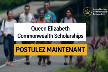 Queen Elizabeth Commonwealth Scholarships