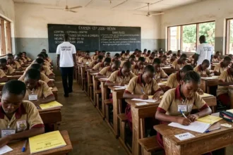 examens de fin d'année 2026