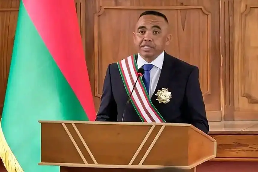 Madagascar