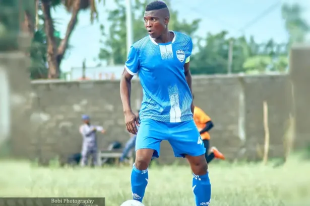 Mangadewe Maiba