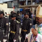 Mgr Isaac Jogues Gaglo