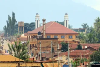 mosquée centrale de Kpalimé