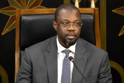 Ousmane Sonko