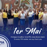 la PIA