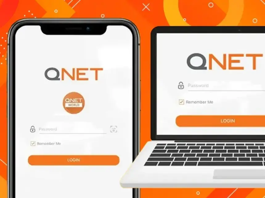 la société QNET