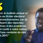 Code électoral