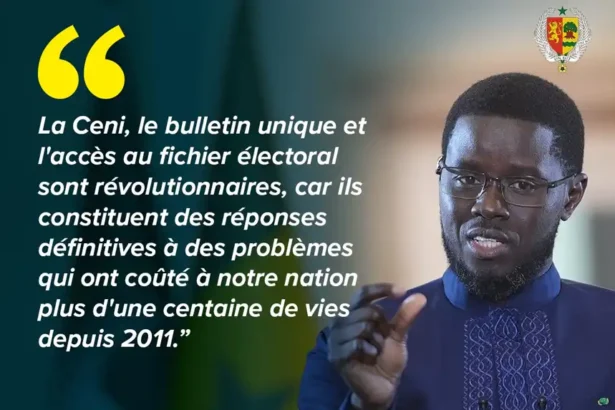 Code électoral