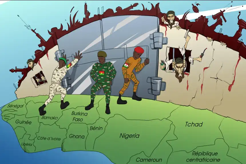 Afrique de l'ouest