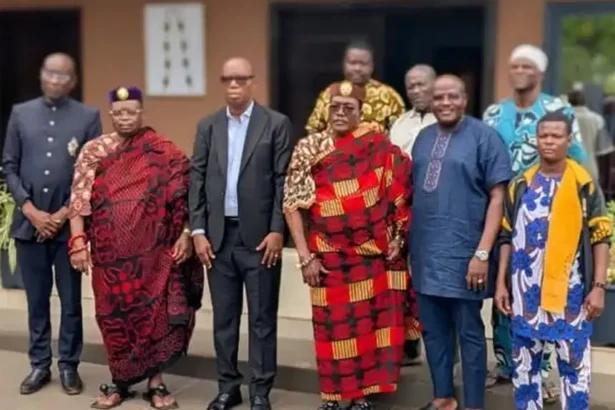 décès de Togbui Agokoli IV