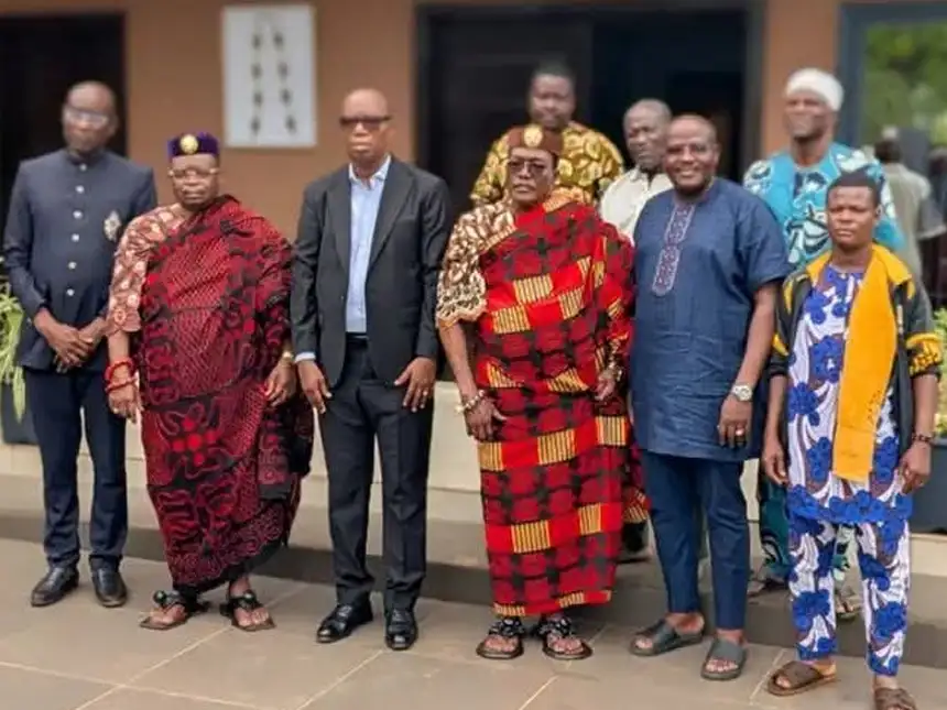 décès de Togbui Agokoli IV