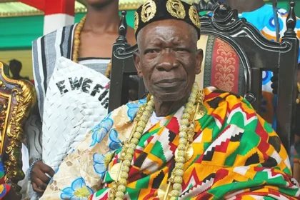 Togbui Agboli Agokoli IV