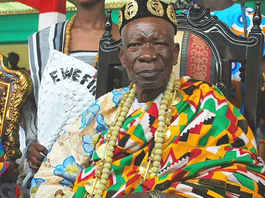 Togbui Agboli Agokoli IV