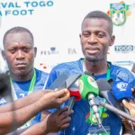 Togo Media Foot