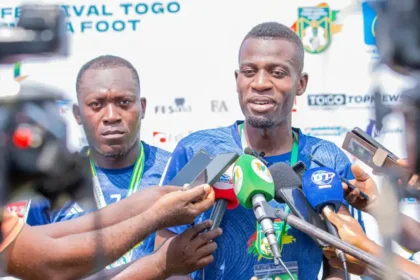 Togo Media Foot