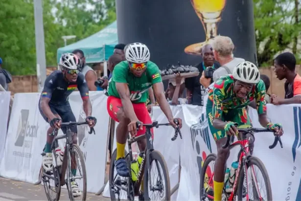 Tour cycliste du Togo