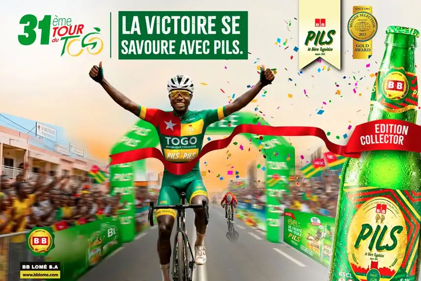 Tour du Togo 2026