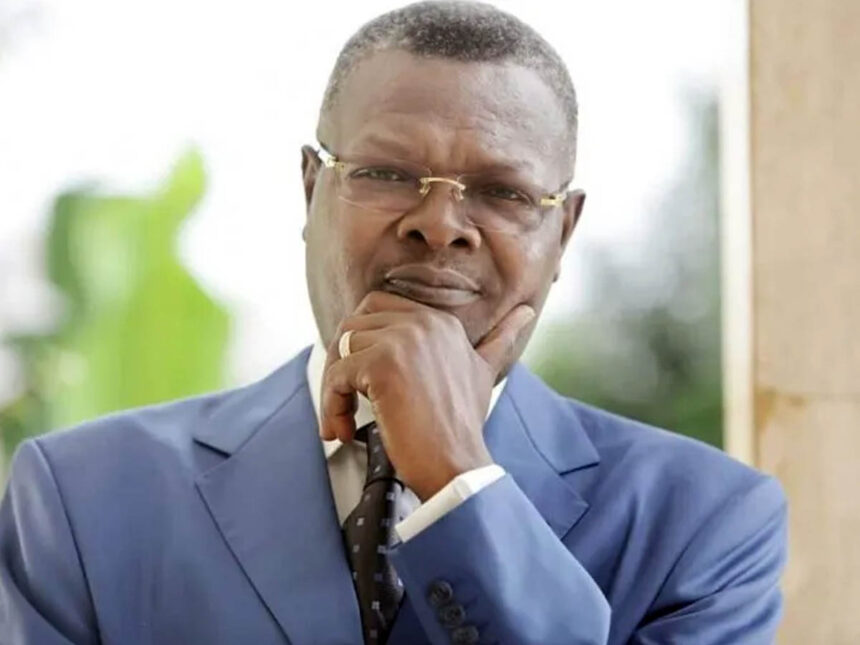 Agbeyome Kodjo