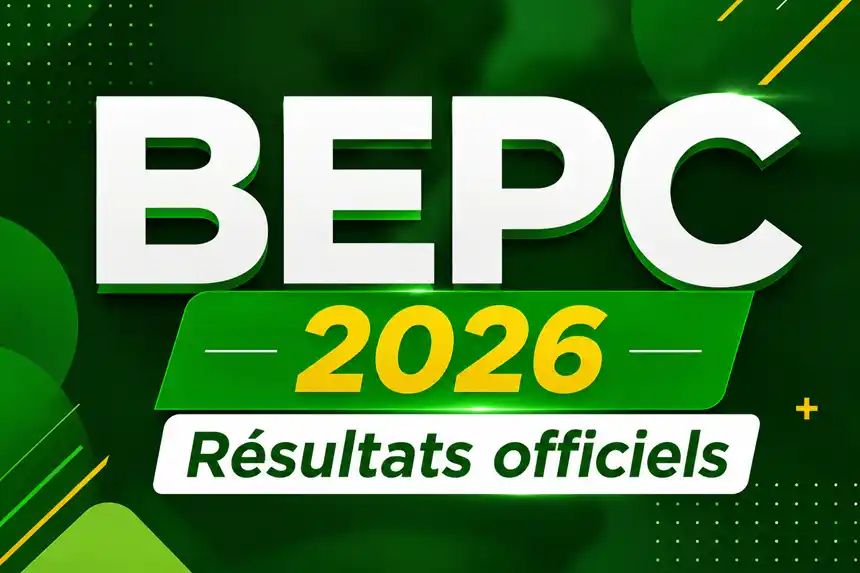 BEPC 2026 au Togo