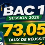 BAC 1 session 2026