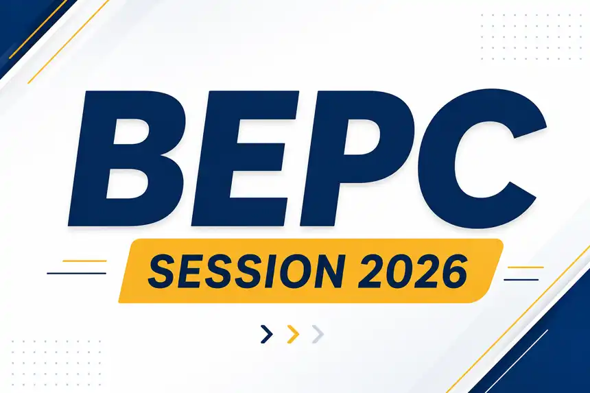 BEPC 2026