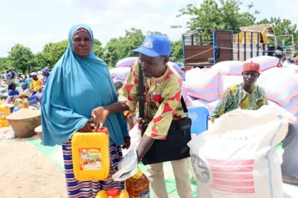 Assistance alimentaire