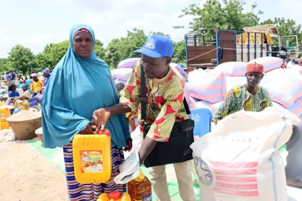 Assistance alimentaire