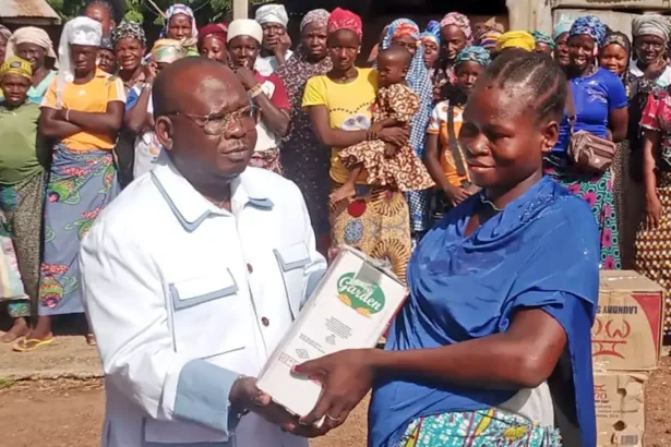 Faure Gnassingbé