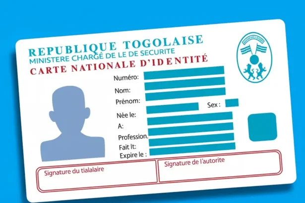 Carte nationale d’identité