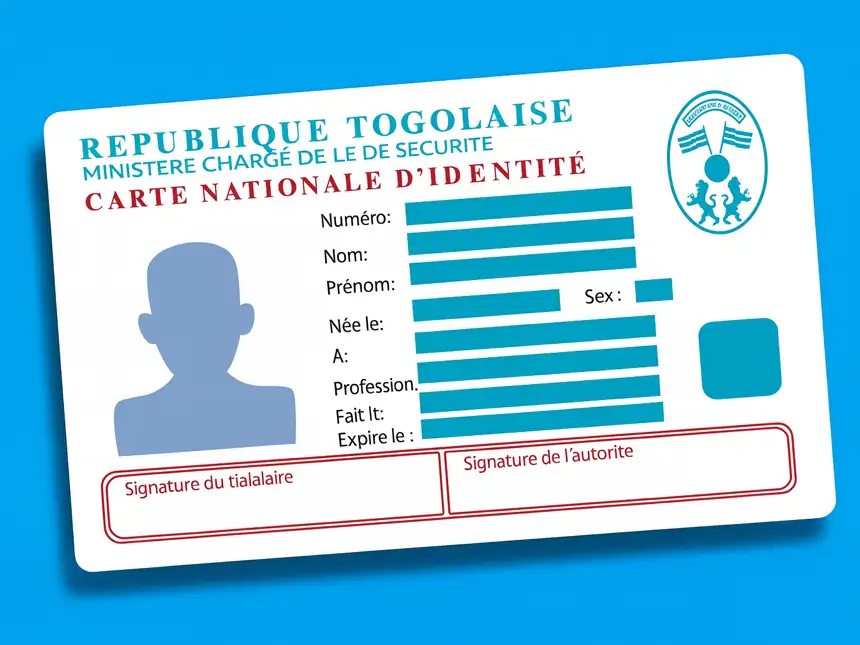 Carte nationale d’identité