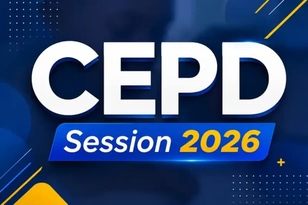CEPD 2026