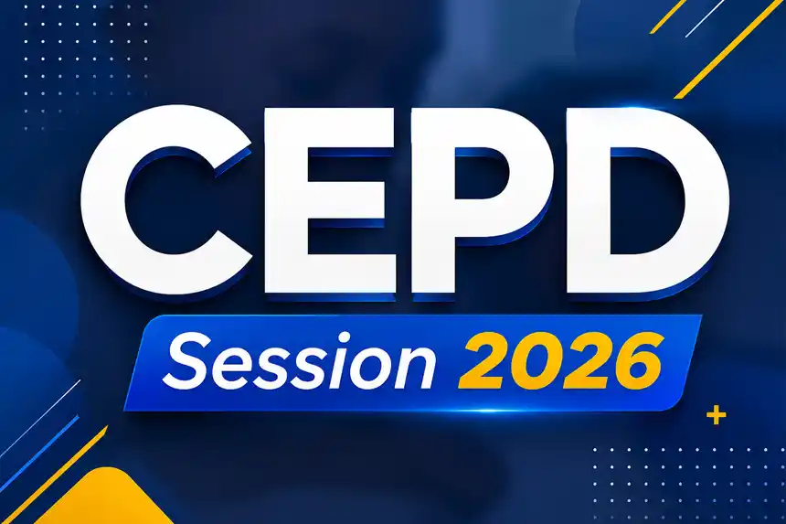 CEPD 2026