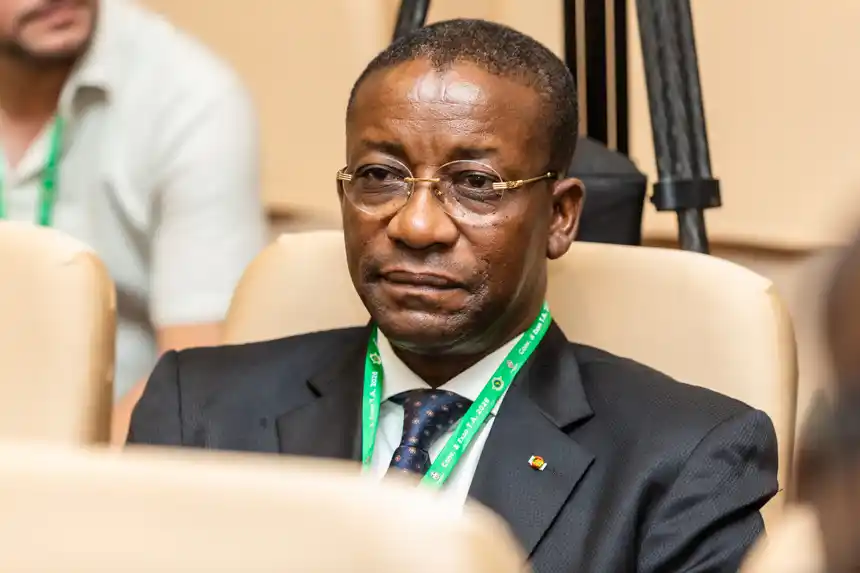Charles Kokouvi Gafan