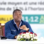 vision 2040 de Faure Gnassingbé