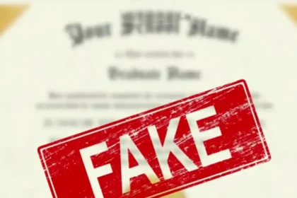faux diplômes