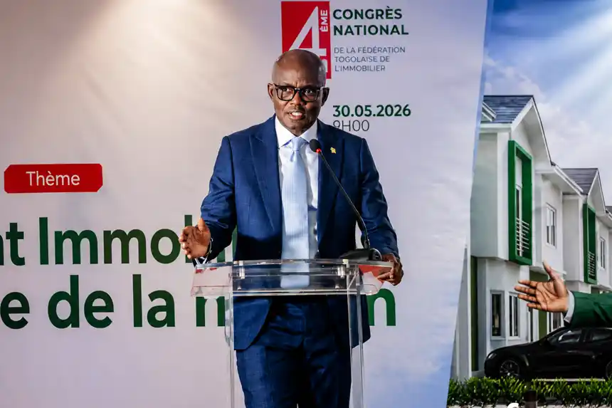 Immobilier au Togo