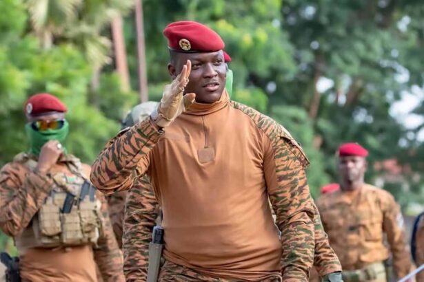 Le Burkina
