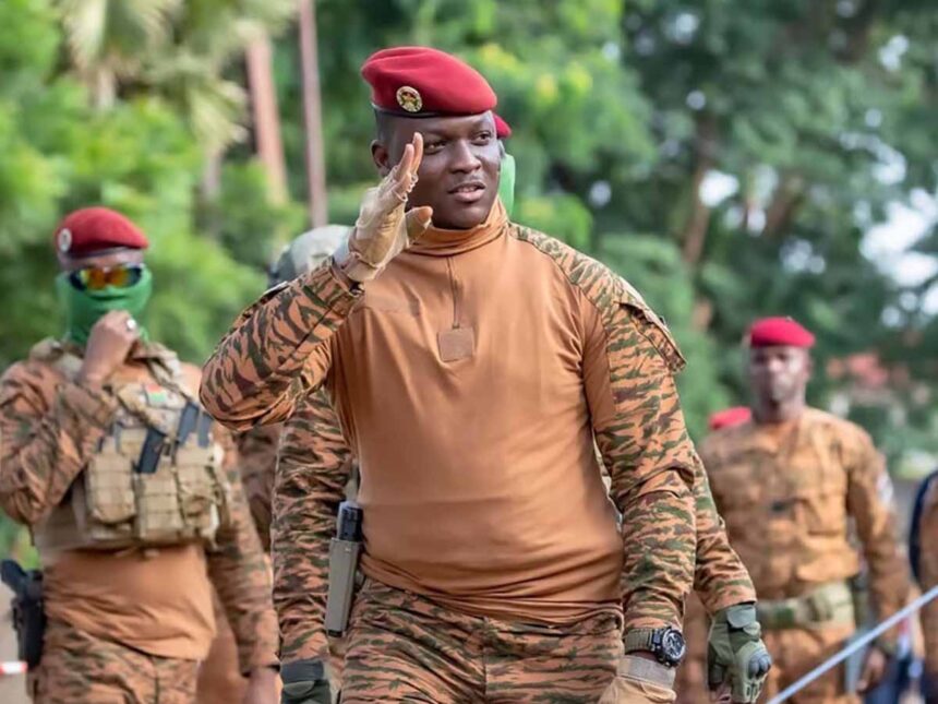 Le Burkina