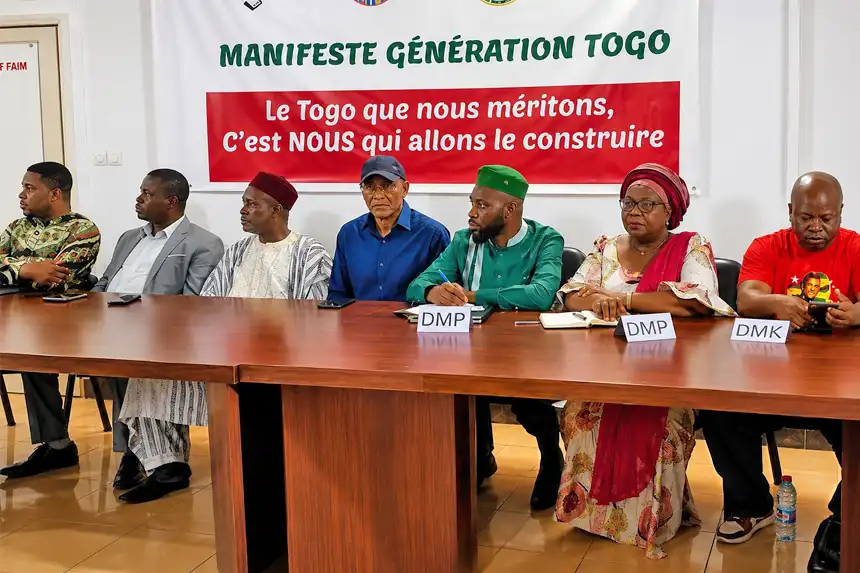 transition politique