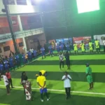 Metropolis Sports Center