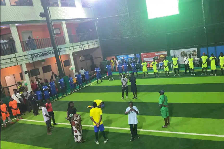 Metropolis Sports Center