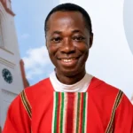 Mgr Edmond Yawo Amekuse