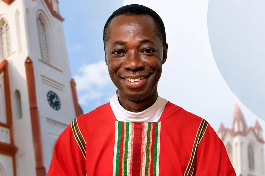 Mgr Edmond Yawo Amekuse