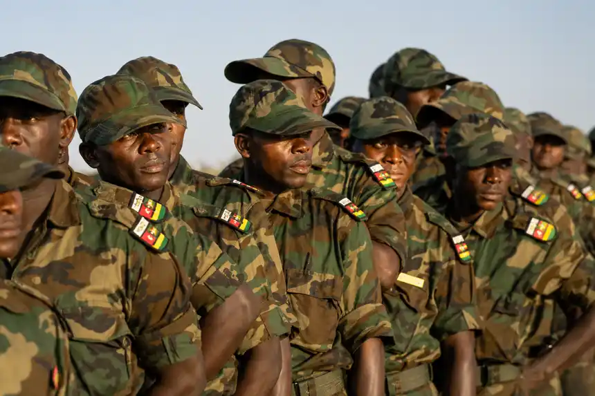 Militaires à la retraite