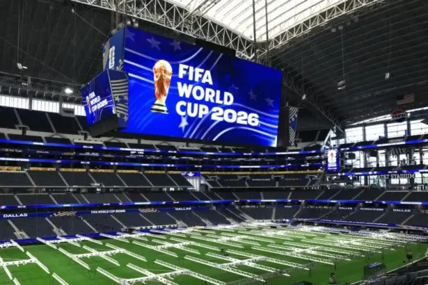 Coupe du monde 2026