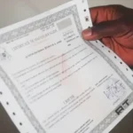 Certificat de nationalité